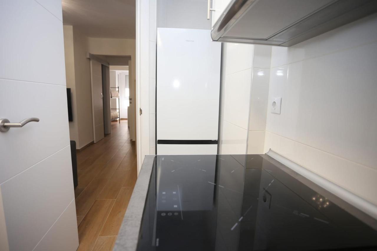Apartamentos Navas Gam アリカンテ エクステリア 写真