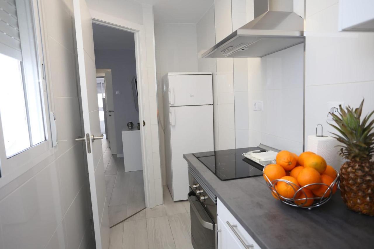 Apartamentos Navas Gam アリカンテ エクステリア 写真