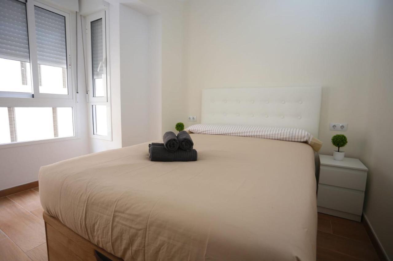 Apartamentos Navas Gam アリカンテ エクステリア 写真