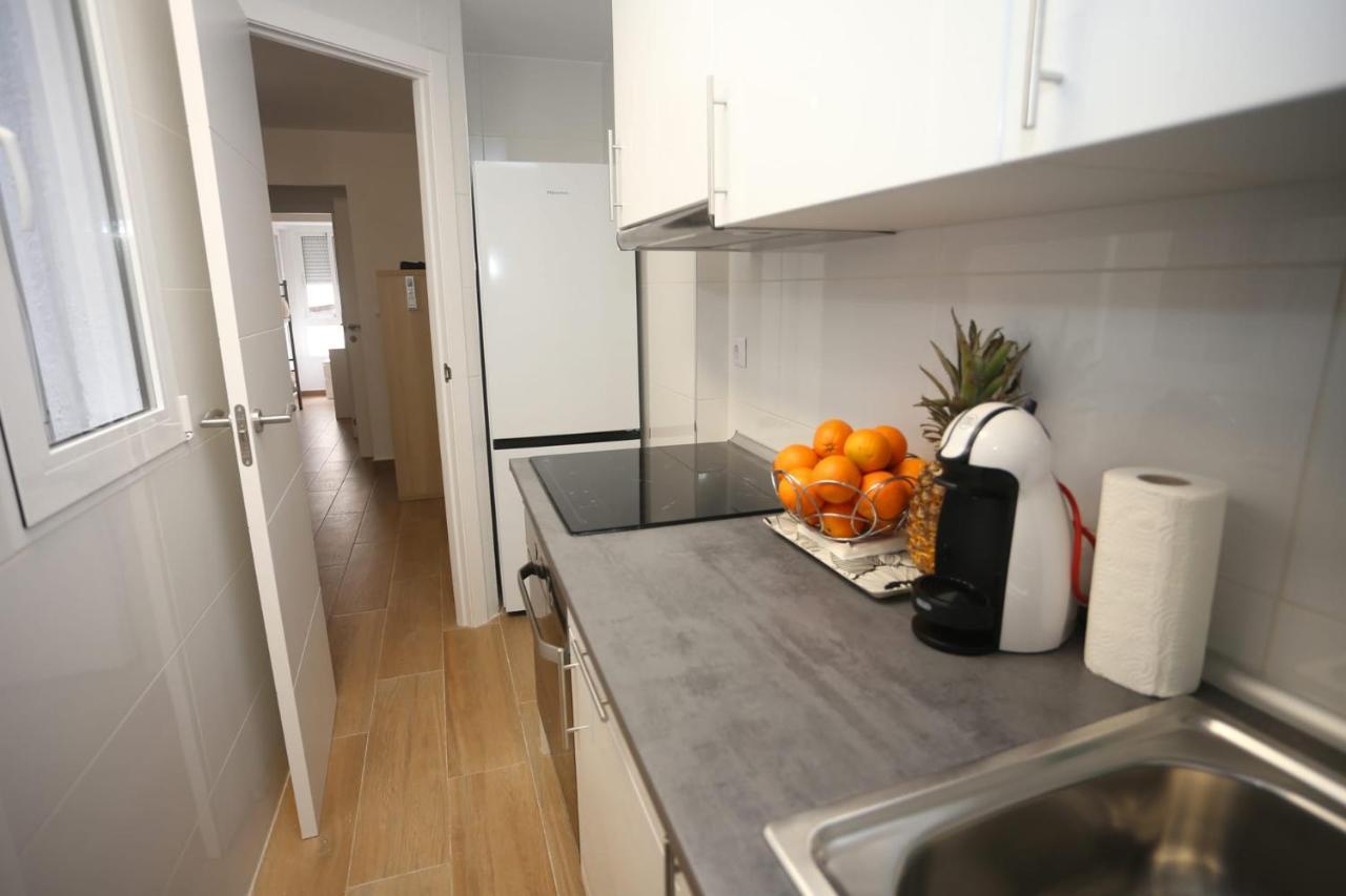 Apartamentos Navas Gam アリカンテ エクステリア 写真