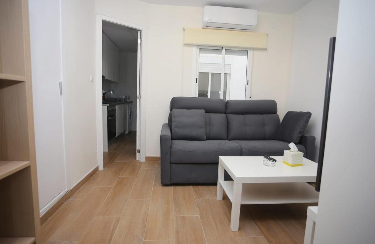 Apartamentos Navas Gam アリカンテ エクステリア 写真