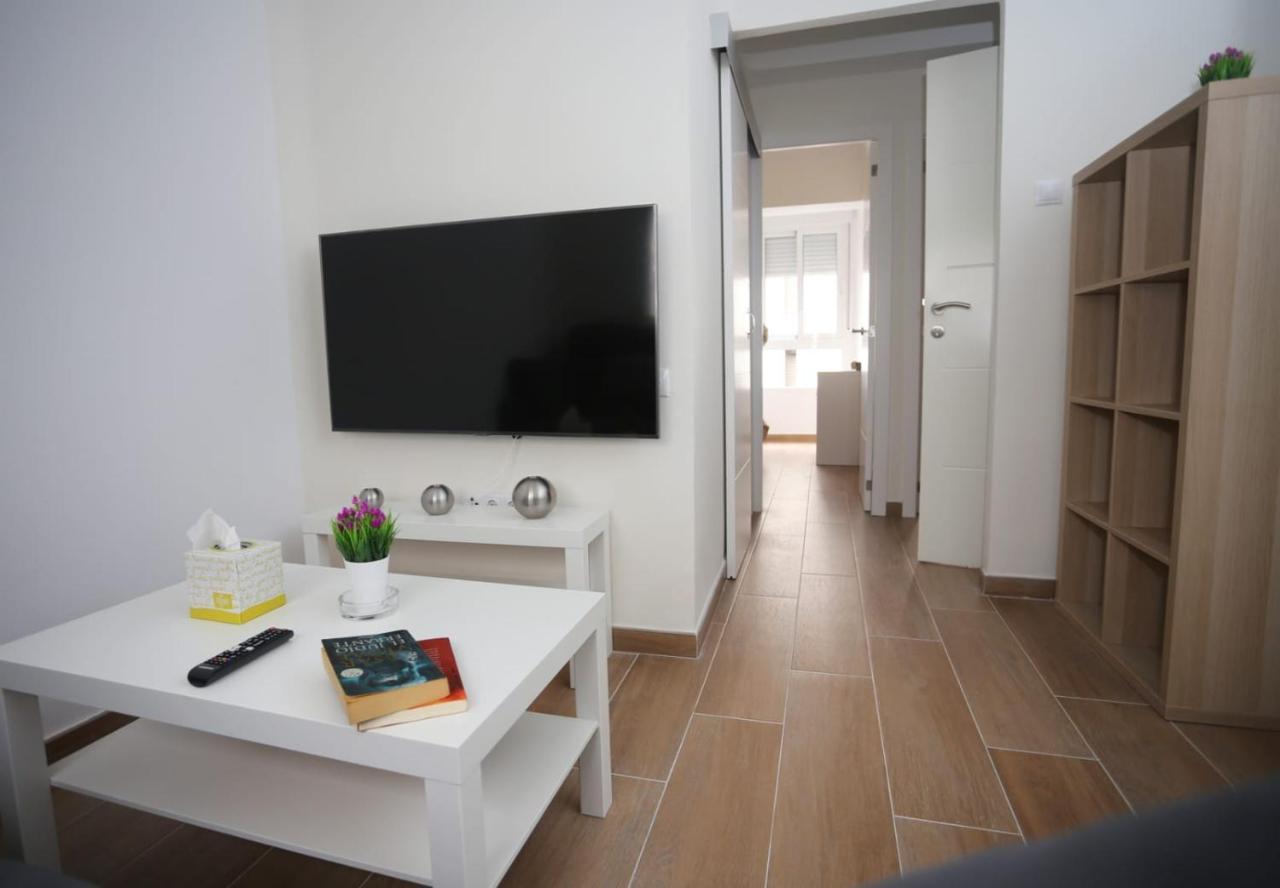 Apartamentos Navas Gam アリカンテ エクステリア 写真