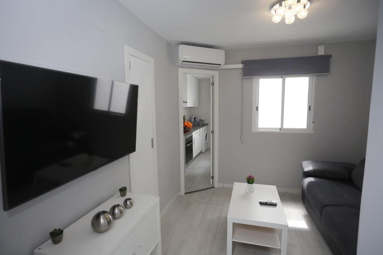 Apartamentos Navas Gam アリカンテ エクステリア 写真