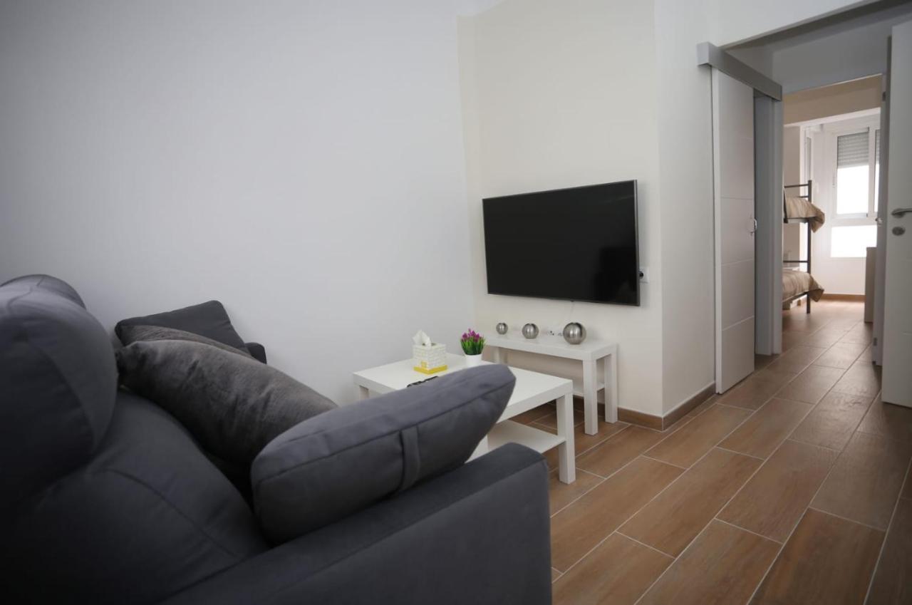 Apartamentos Navas Gam アリカンテ エクステリア 写真