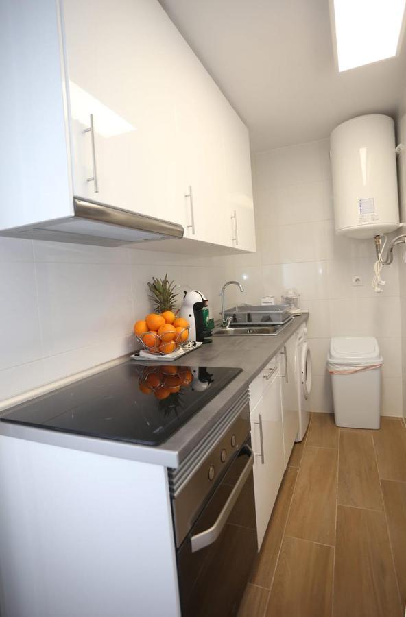 Apartamentos Navas Gam アリカンテ エクステリア 写真
