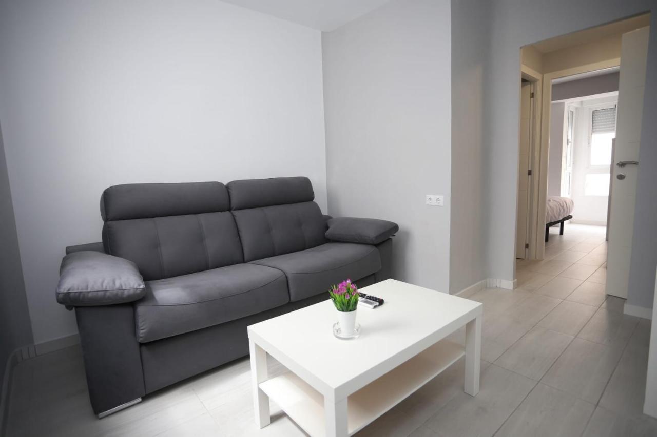 Apartamentos Navas Gam アリカンテ エクステリア 写真